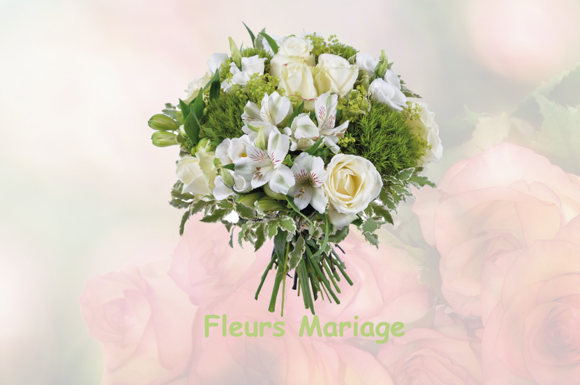 fleurs mariage VIGNY